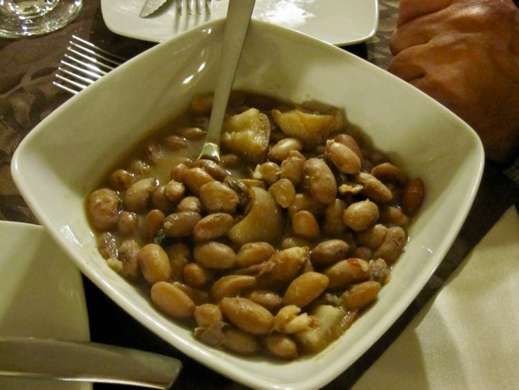 Italian beans
