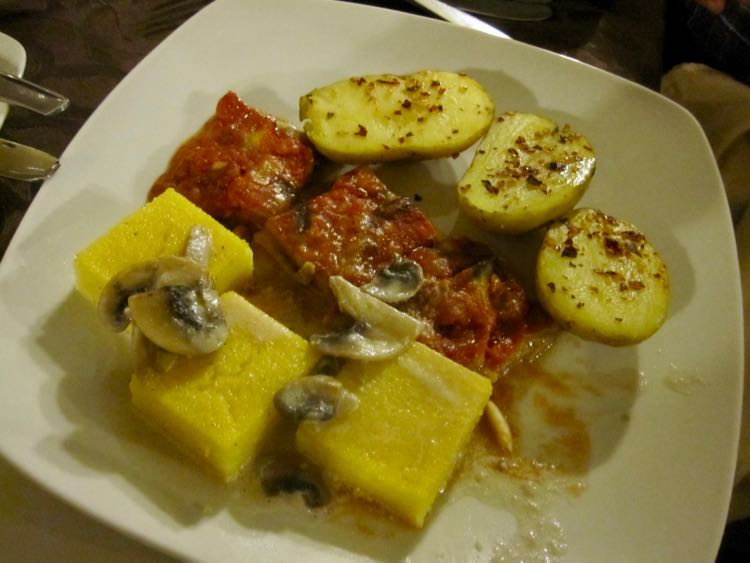 Italian appetizers