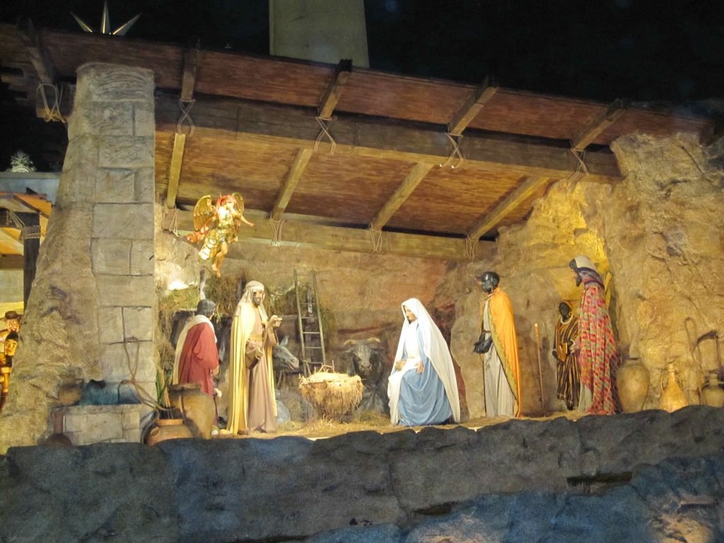 Christmas Eve at St. Peter's