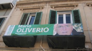 Campaign Poster for President of Calabria