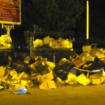 Trash in Reggio Calabria