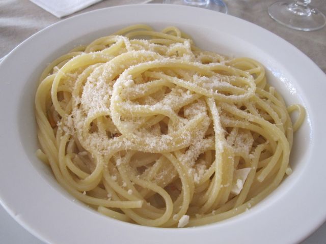 Due Spaghetti