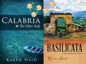 Italy travel books