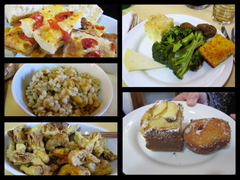 Calabrian food