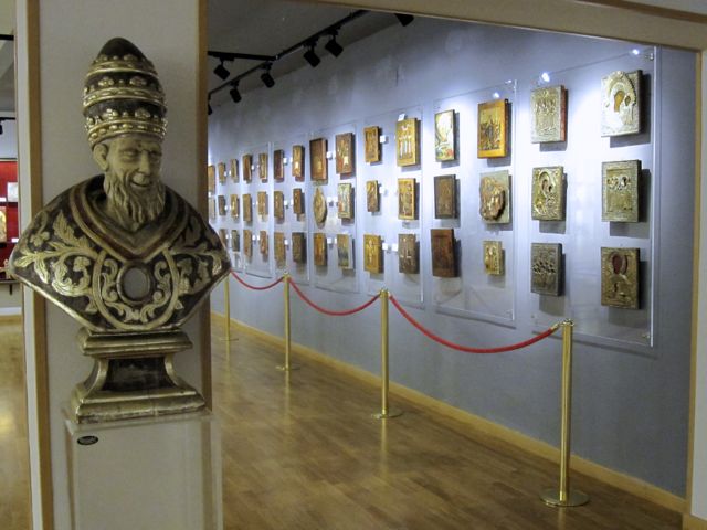 Museo San Paolo, Palazzo della Cultura, Reggio Calabria