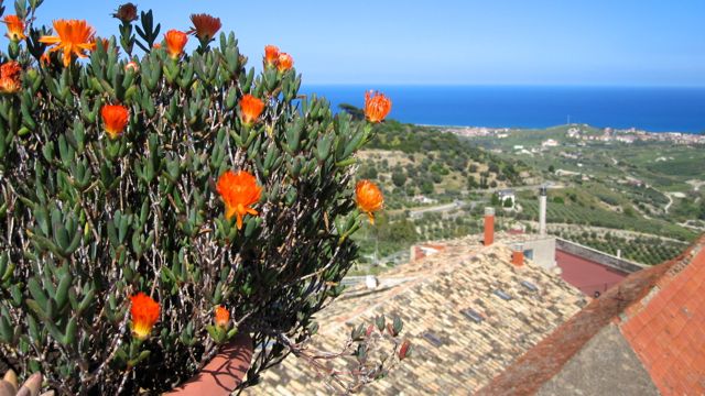 Badolato, South Italy