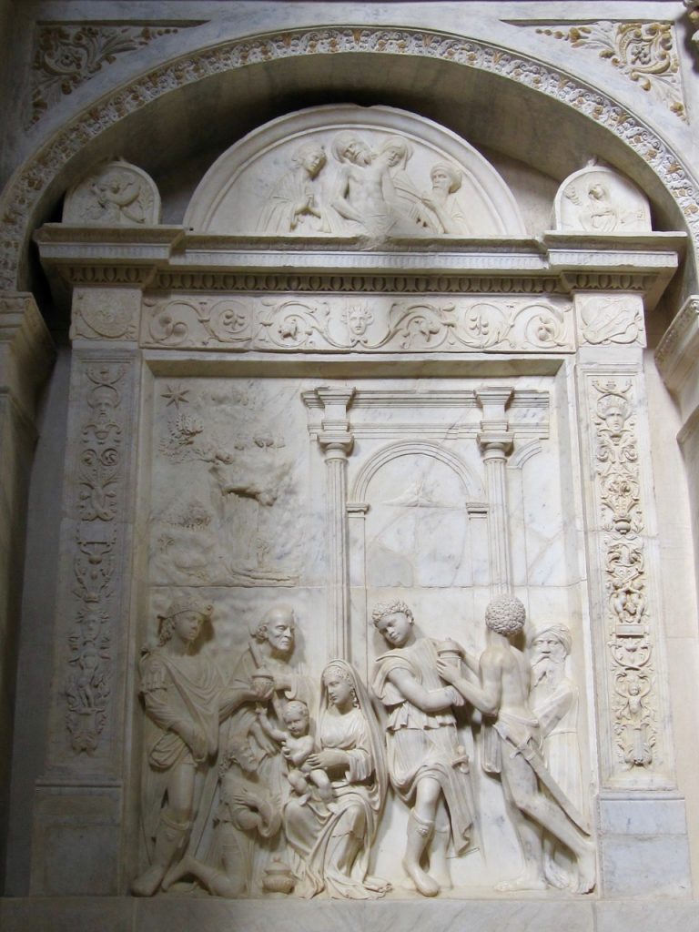 Chiesa San Marco, Seminara, Calabria
