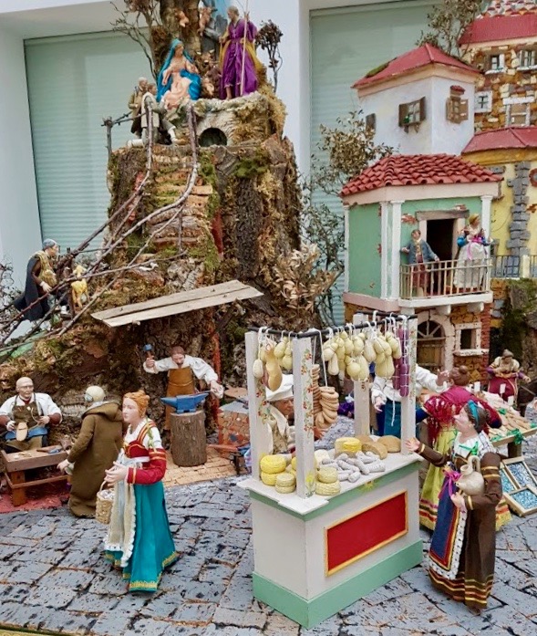 Calabria at Christmas