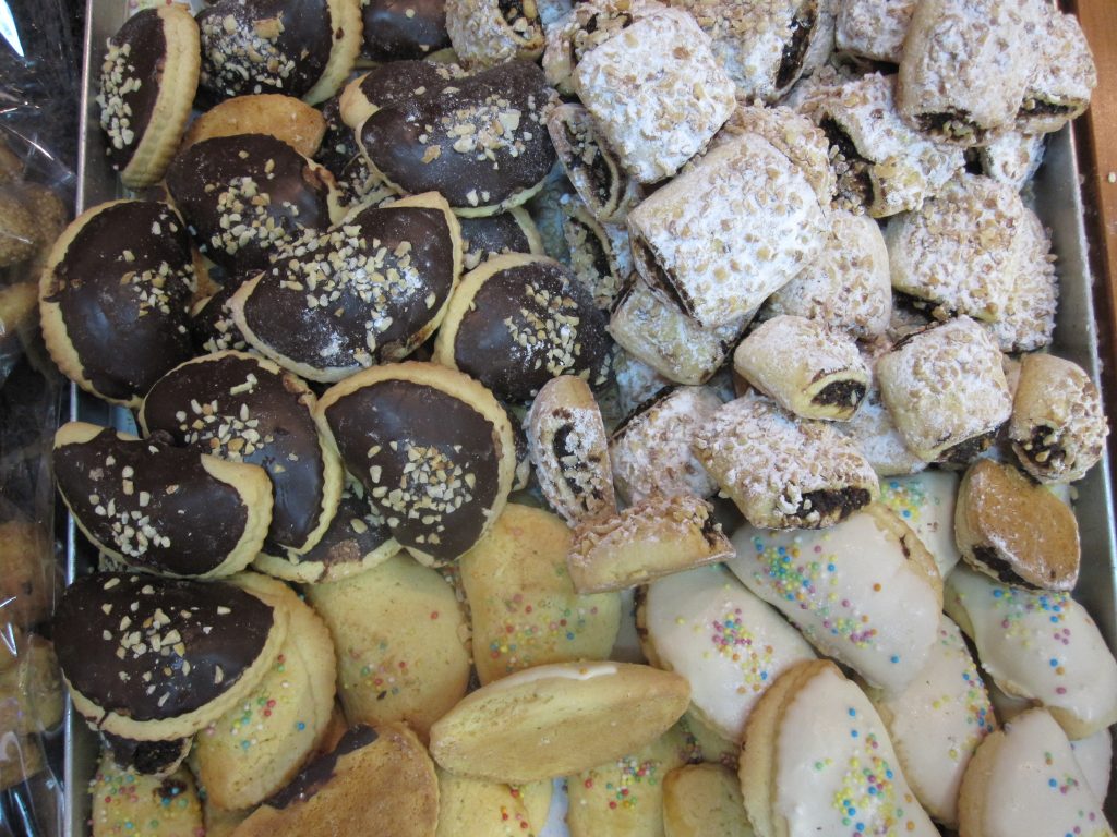 Italian Christmas Cookies