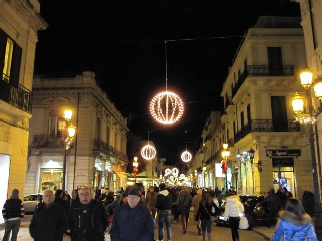Calabria at Christmas