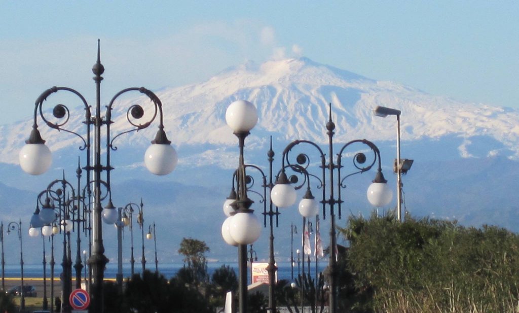 Mt. Etna