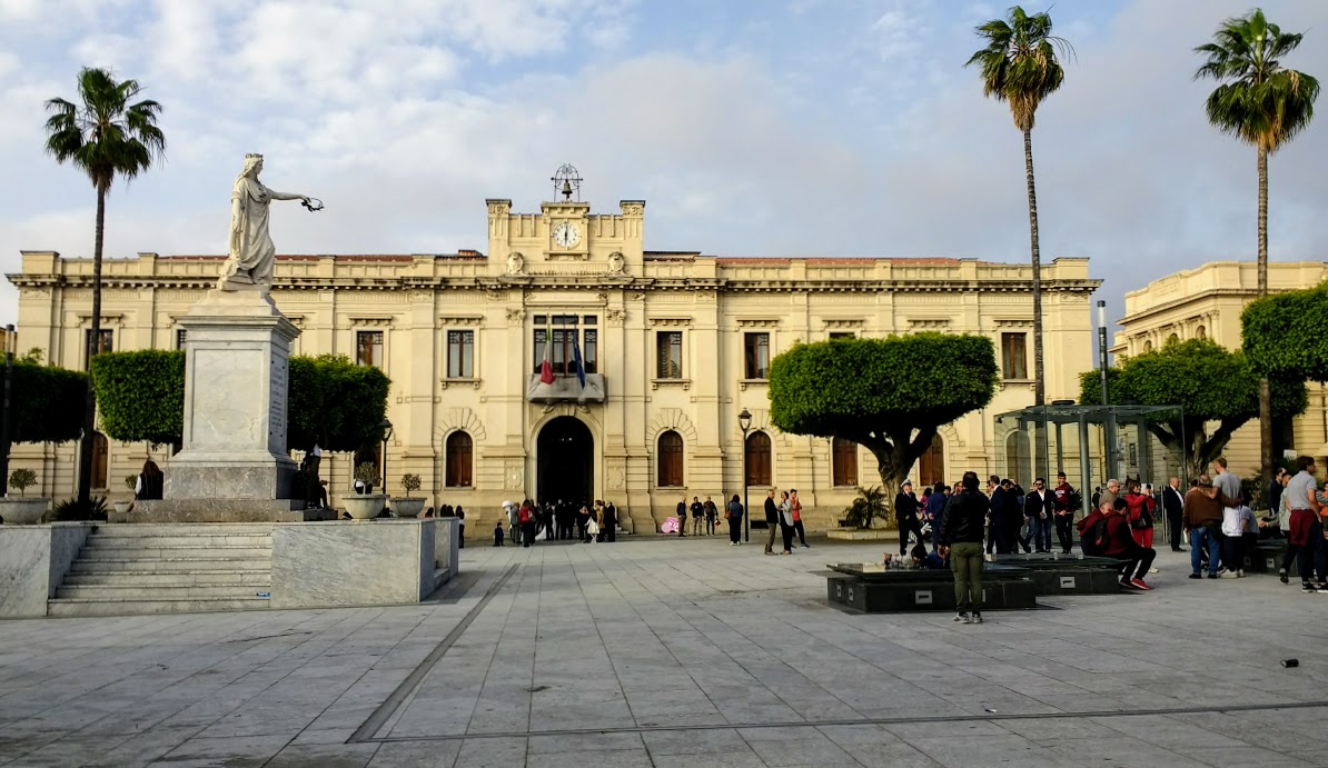 Reggio Calabria architecture