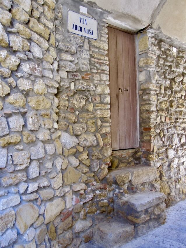 doorway of Italy