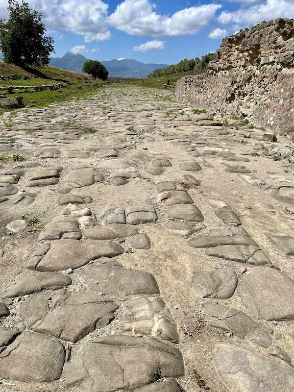 Sibari Archeological Park