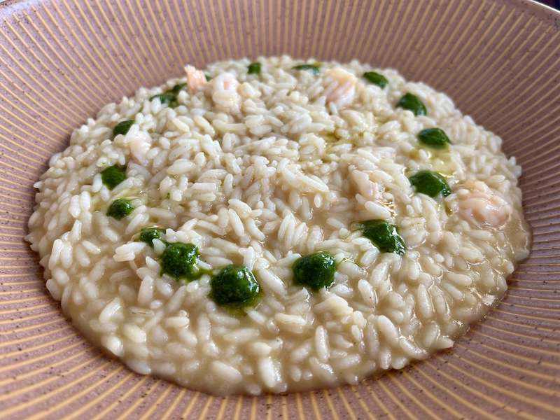 Excellent rice cultivated in Calabria!