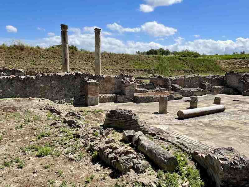Sibari Archeological Park