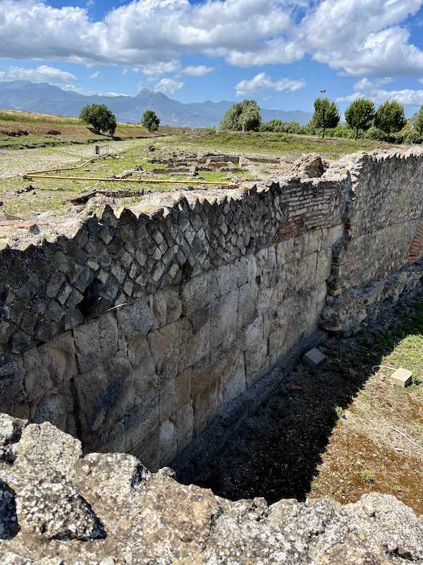 Sibari Archeological Park