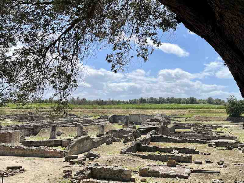 Archeological Park in Calabria
