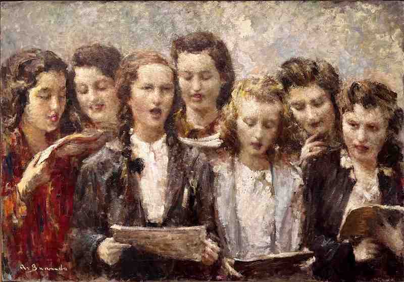 Pinacoteca Angelo Brando, Maratea, Basilicata