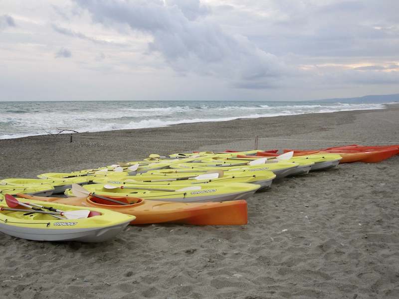 Policoro, Basilicata
