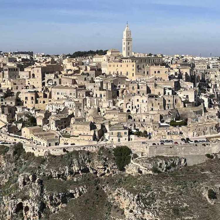 Vacation in Basilicata