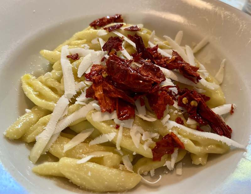 Vacation in Basilicata