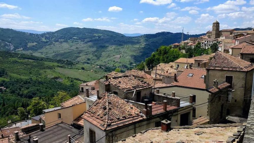 Vacation in Basilicata