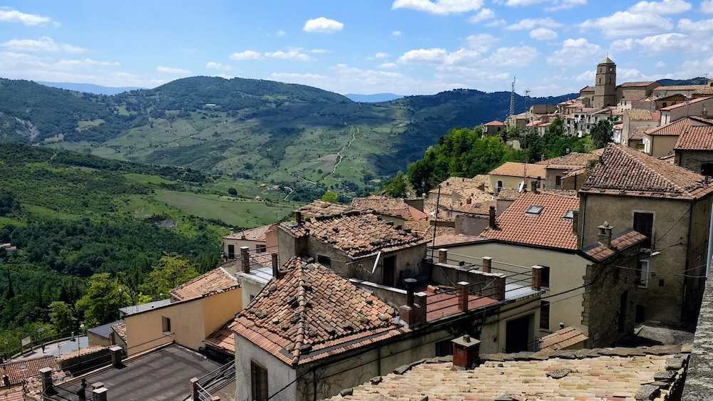 Vacation in Basilicata