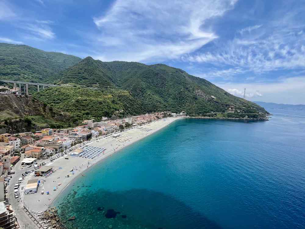 Scilla beach