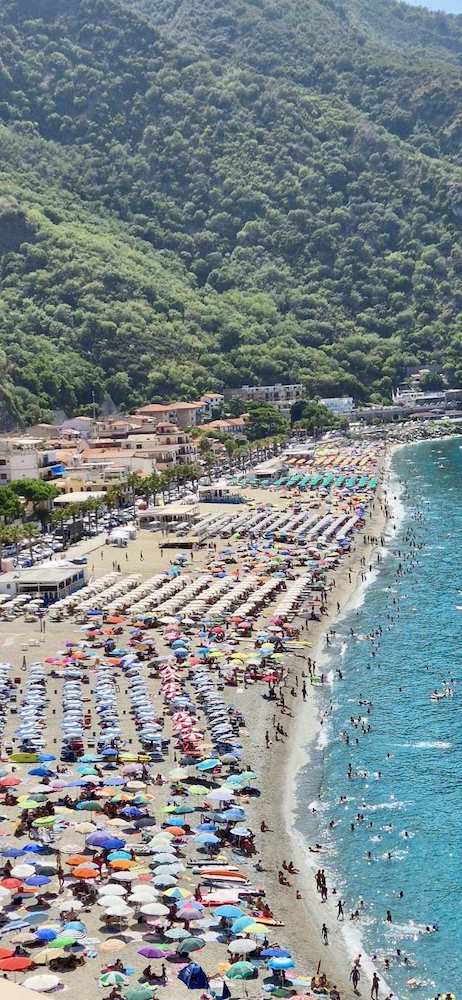 Calabria seaside