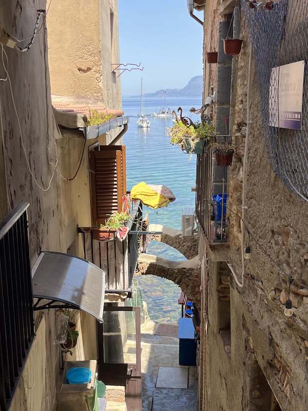Scilla, Calabria