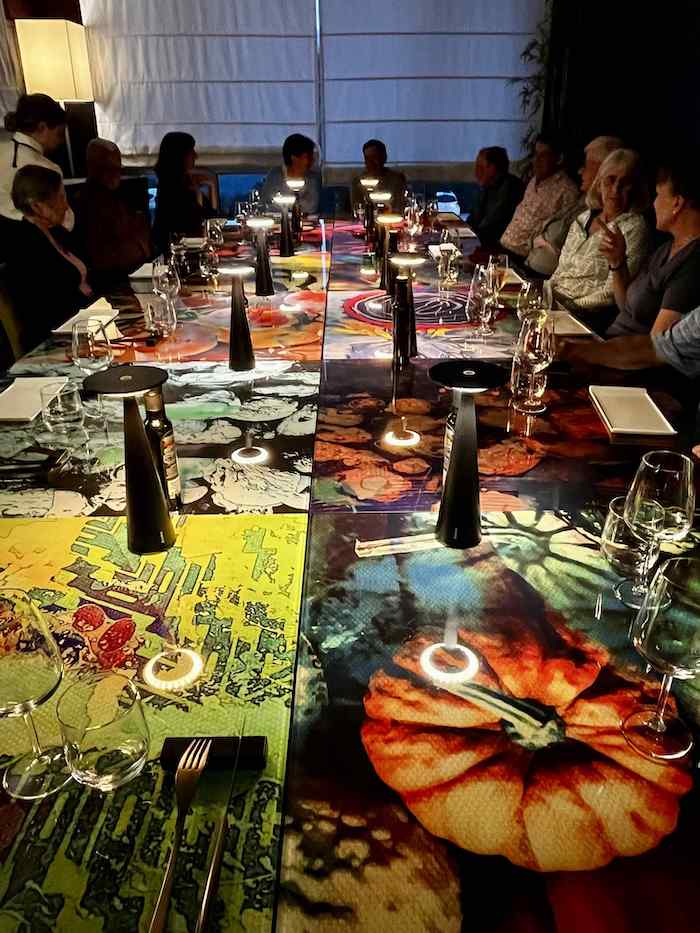 Calabrian dining