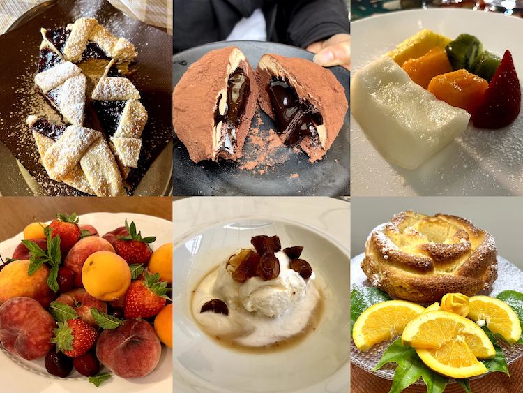 Calabrian food
