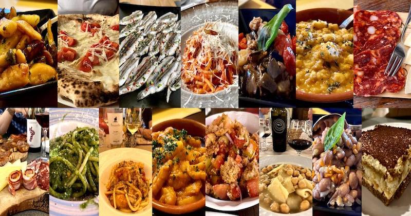 Calabrian Food, Going to the Source