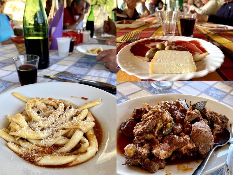 Calabria food