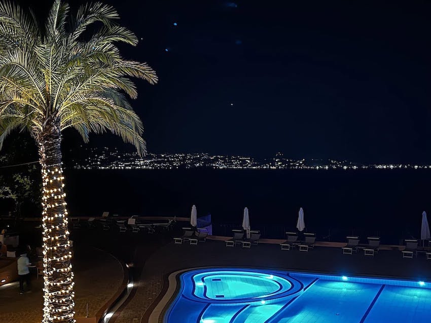 Calabria resort hotel