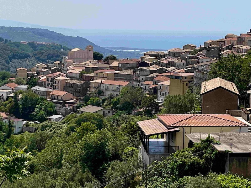 Gulf of Sant'Eufemia