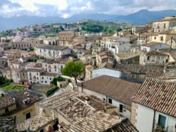 Medieval Altomonte highlights of Calabria