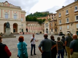 Tour in Cosenza's old town highlights of Calabria
