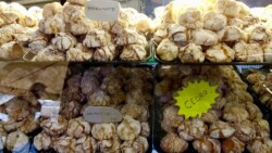 Cookie break in Gerace – bergamot, orange and citron! biscotti calabresi