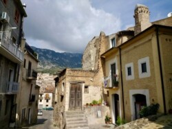 In Civita, Arbereshe village highlights of Calabria