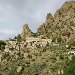 Pentedattilo ghost town highlights of Calabria