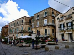 Tropea's historic center Tropea, Calabria