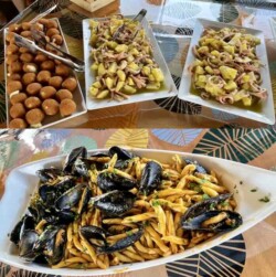 Calabria food