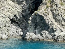 Calabria coast