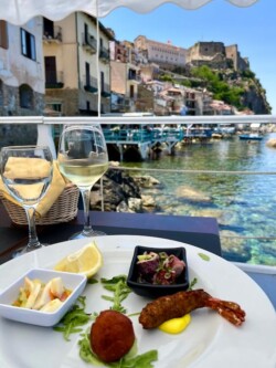 Traditions and Food of Calabria Tour
