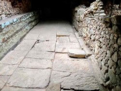 Roman archeology in Calabria