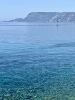 Swordfishing in Calabria