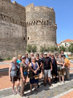 small-group Italy tour