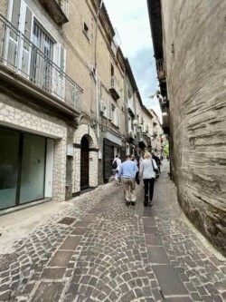 small-group Italy tour